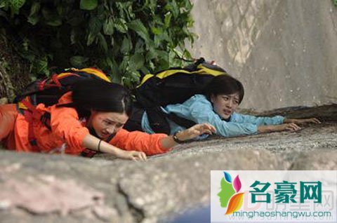 《火红的青春》赫林拒绝用替身完成悬崖动作 幸运前提是尊重这份工作