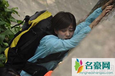 《火红的青春》赫林拒绝用替身完成悬崖动作 幸运前提是尊重这份工作