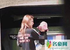 曝孙艺洲女儿照片 当事人发微博说明了