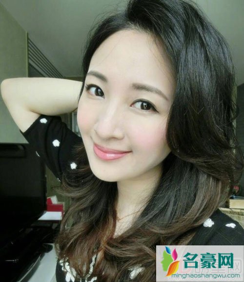 曝孙艺洲女儿照片 当事人发微博说明了