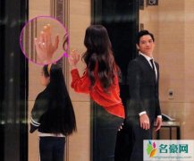 向佐求婚成功 郭碧婷手戴鸽子蛋如愿嫁入豪门和向佐婚期将近