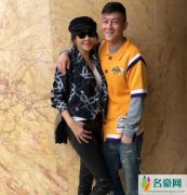 刘嘉玲合影陈冠希 曾在落魄的时候力挺陈冠希二人私下什么关系