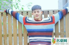 潘宥诚是什么大学 详细资料被扒疑系富二代的他有女友吗