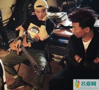 陈羽凡现身录音棚 陈羽凡吸毒后近况曝光疑似要复出唱歌