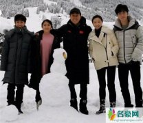 张艺谋17岁儿子获奖 张艺谋一门三导演