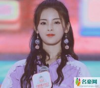 杨超越为什么火 杨超越是不是有人捧背后有金主究竟是谁
