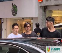 陈柏霖柯震东房祖名同框 卷入吸毒事件为什么陈柏霖可以全身而退