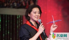 倪萍的眼睛怎么回事 倪萍眼睛怎么那么可怕原因曝光