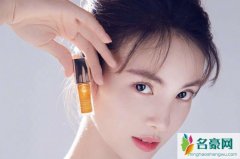 金晨双眼皮怎么回事 金晨双眼皮是割过吗这里有条疤的