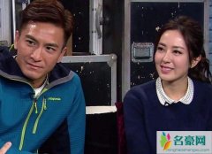 马国明老婆李诗韵 马国明和李诗韵结婚了是真的吗