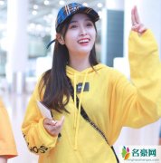 吴宣仪行李箱丢失 吴宣仪愚人节被整蛊行李箱遭偷私生饭太疯狂
