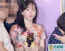 朴有天未婚妻吸毒 黄荷娜吸毒却能免去牢狱之灾原因曝光