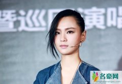 周笔畅刚出道时照片 周笔畅面相分析五官更漂亮她整容了吗