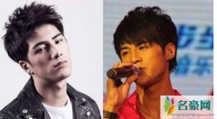 姜潮整容前后照片对比 姜潮为嘴巴歪是整容造成的吗