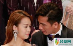 马国明黄心颖结婚了吗 黄心颖被曝怀孕是马国明的还是谁的