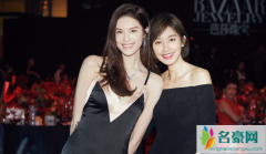 何穗的胸是真的假的 奚梦瑶和何穗谁的胸大点对比照曝光