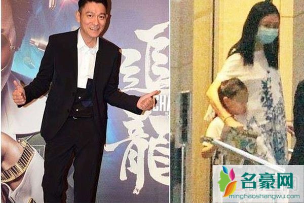 刘德华女儿刘向蕙图片 刘德华的女儿是真正的小公主