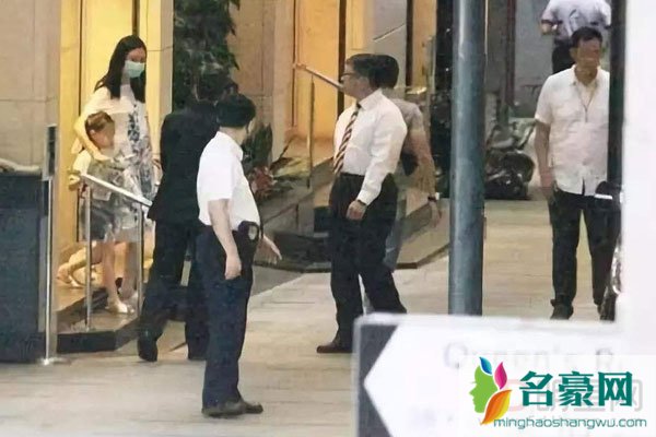 刘德华女儿刘向蕙图片 刘德华的女儿是真正的小公主