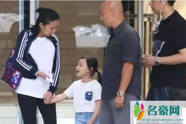 刘德华女儿刘向蕙图片 刘德华的女儿是真正的小公主