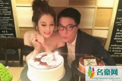 徐子淇背后流泪天涯 结婚真是第二次投胎转世
