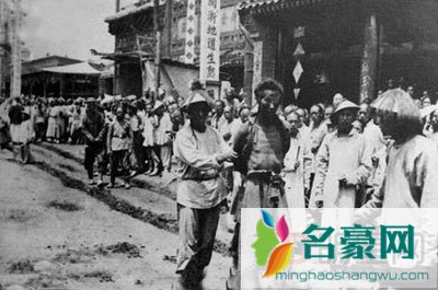 八国联军是哪八国简称 现在年轻人包括不少中年人都已经忘了