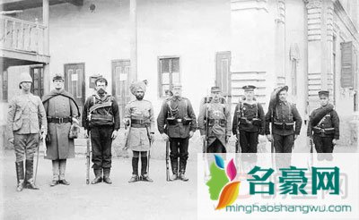 八国联军是哪八国简称 现在年轻人包括不少中年人都已经忘了