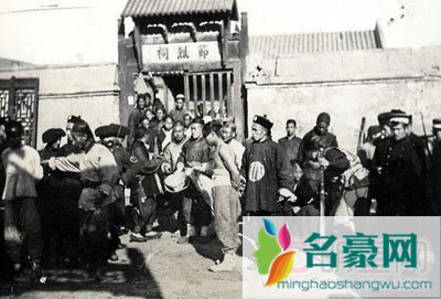 八国联军是哪八国简称 现在年轻人包括不少中年人都已经忘了