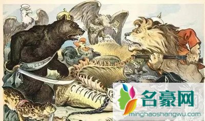 八国联军是哪八国简称 现在年轻人包括不少中年人都已经忘了