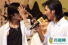 谢霆锋山寨歌迷会 男人既然成了家有二个小孩就应该起表率作用