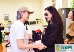 周星驰张柏芝重聚 时隔多年两人再次同框