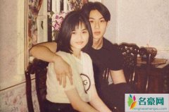 吴尊林丽吟16岁合照 夫妇加盟婚前21天自曝出道前已经结婚了