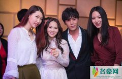 庾澄庆和秦昊相比怎么样 两人都有共同点伊能静的眼光真好