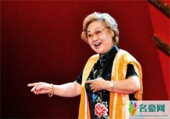 郭兰英个人资料简介 为人民发声的歌唱家
