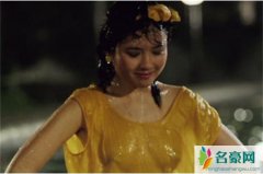 柏安妮不带乳罩照片来源 柏安妮为什么退出演艺圈