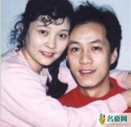 冯远征和老婆梁丹妮近照 两人结婚26年却没孩子