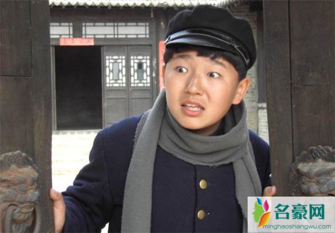 演员王子腾剧照