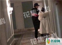 张丹峰被爆出轨毕滢再添实锤 深夜同处私密空间交流三小时