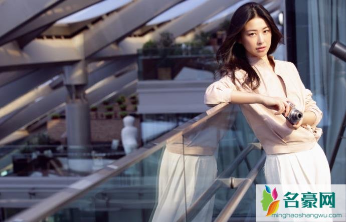 朱珠背景个人资料