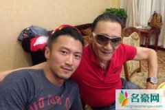 谢贤为什么总戴眼镜 就想问问:谢贤的墨镜是不是用电焊焊上去的?