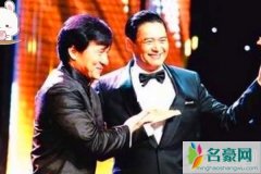 周润发为什么不和成龙合作 不同公司的两个巨额片酬怎么合作？
