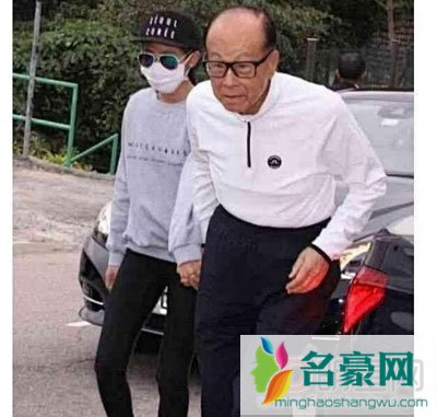 李嘉诚儿子遭绑架始末 内地有死刑香港没有所以李没有报警吗