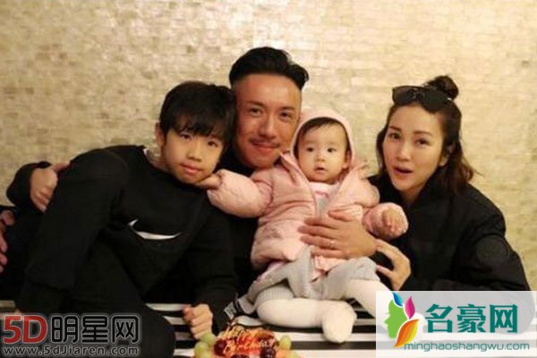 古天乐老婆郭采洁吗 他这个年龄结婚已经不重要了