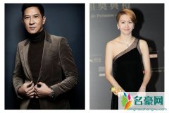 张家辉为什么怕梁咏琪 梁小时候的女神还是那么清新