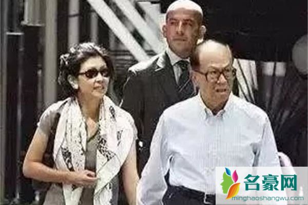 李嘉诚对不起庄月明吗 他们近亲结婚怎么孩子没毛病？