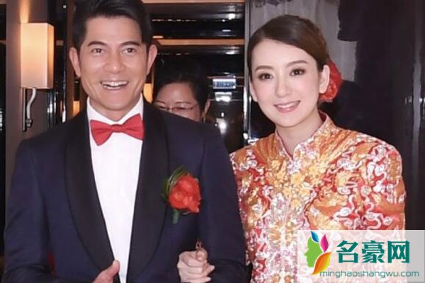 郭富城为什么这么小气 对女人毫无尊重就这一点也让人鄙视