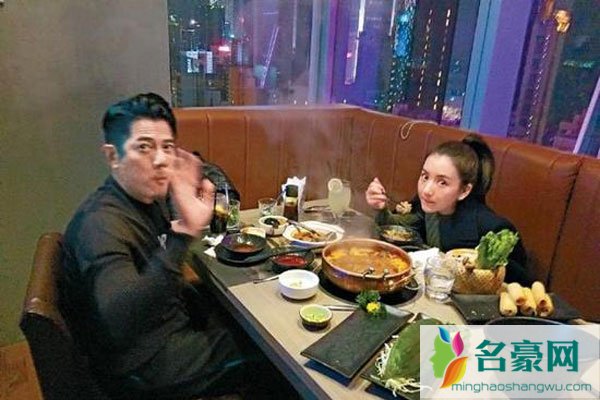 郭富城为什么这么小气 对女人毫无尊重就这一点也让人鄙视