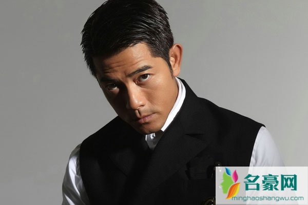 郭富城为什么这么小气 对女人毫无尊重就这一点也让人鄙视