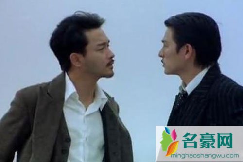 张国荣被刘德华推下楼的吗 俩人关系一般,刘的圈中好友从来就没有张国荣