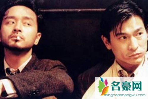 张国荣被刘德华推下楼的吗 俩人关系一般,刘的圈中好友从来就没有张国荣