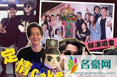 陈展鹏胡定欣为何分手 觉得陈展鹏的几部戏都不如男二陈山聪演的好呢